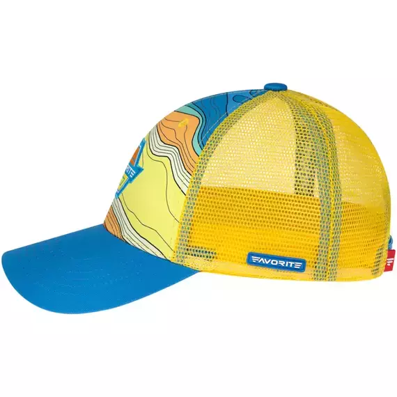Кепка Favorite EchoSounding 56 к:multi color, Размер: 56, Модель: Multi Color, фото , изображение 3